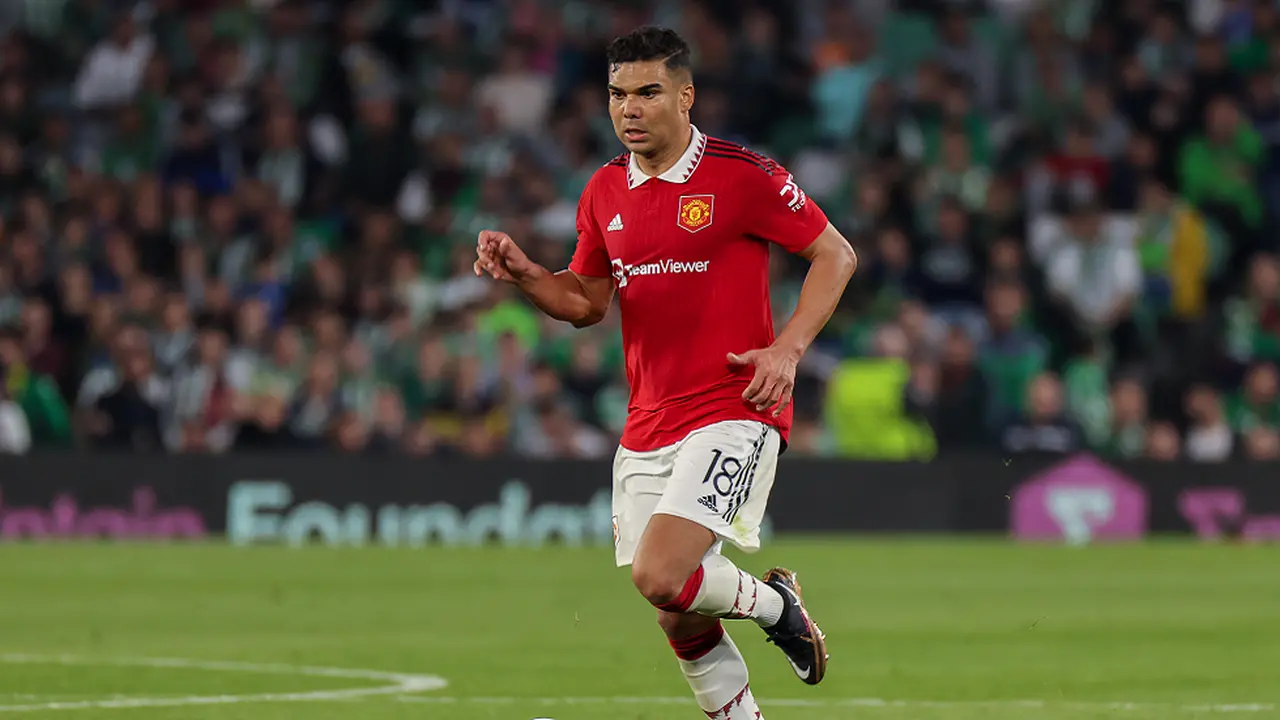 تقلص فرص انضمام كاسيميرو إلى الدوري السعودي